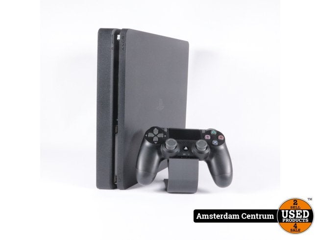 Playstation 4 Slim 500GB - Nette Staat, Sony, Gebruikt, Support@sony.com, 1-7-1 Konan, Minato-ku
Tokyo 108-0075
Japan