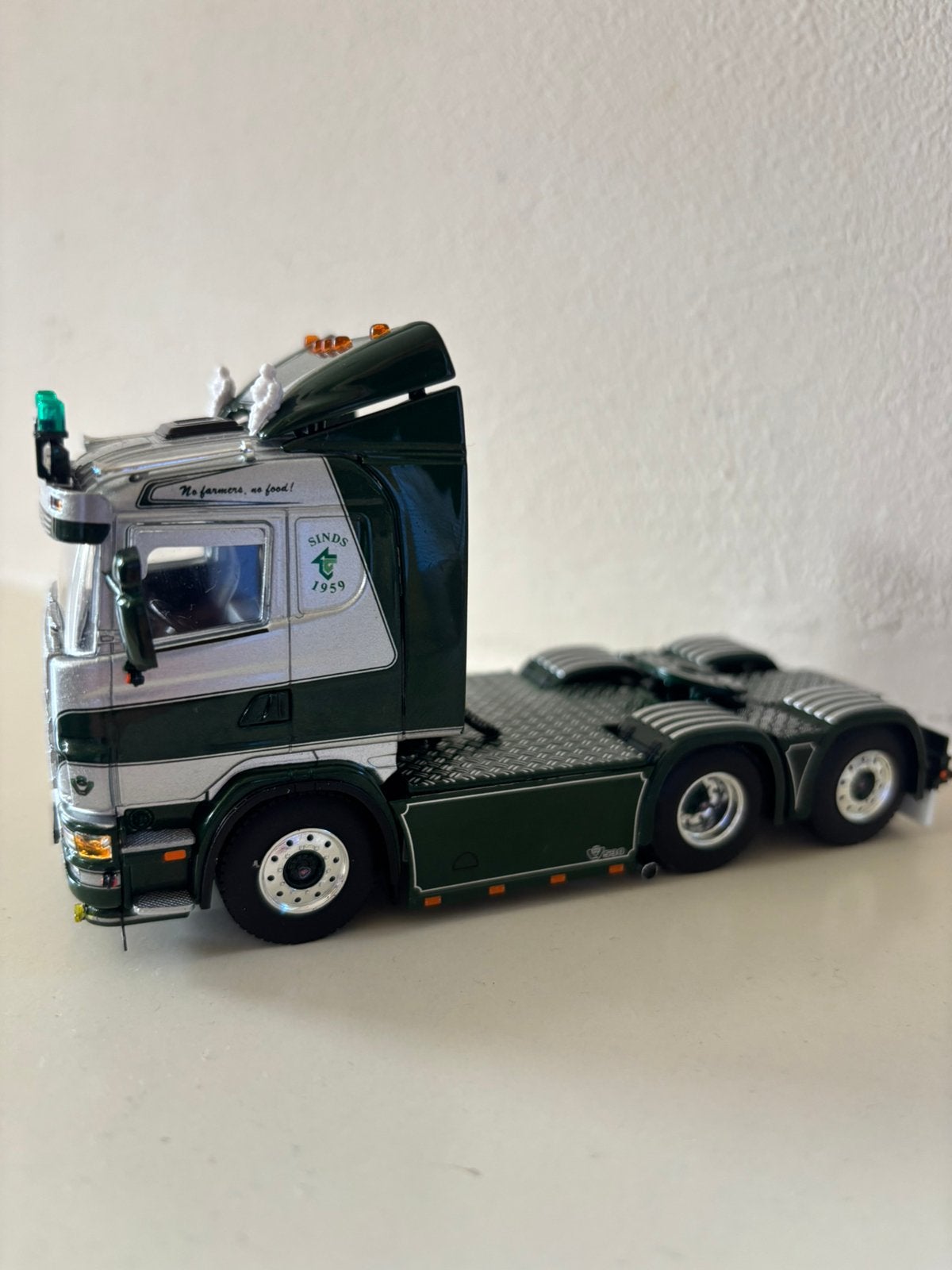 Wsi Van Triest losse trekker, Ophalen of Verzenden, Zo goed als nieuw, Bus of Vrachtwagen, Tekno