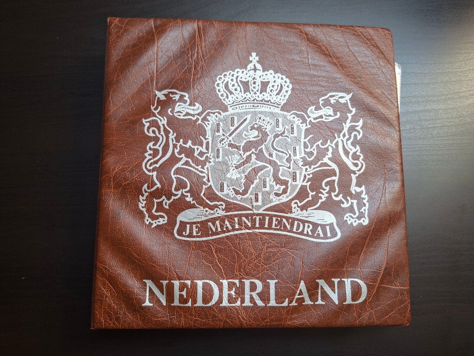 Verzameling Nederlandse Eerstedag kaarten in Album, Ophalen of Verzenden, Nederland