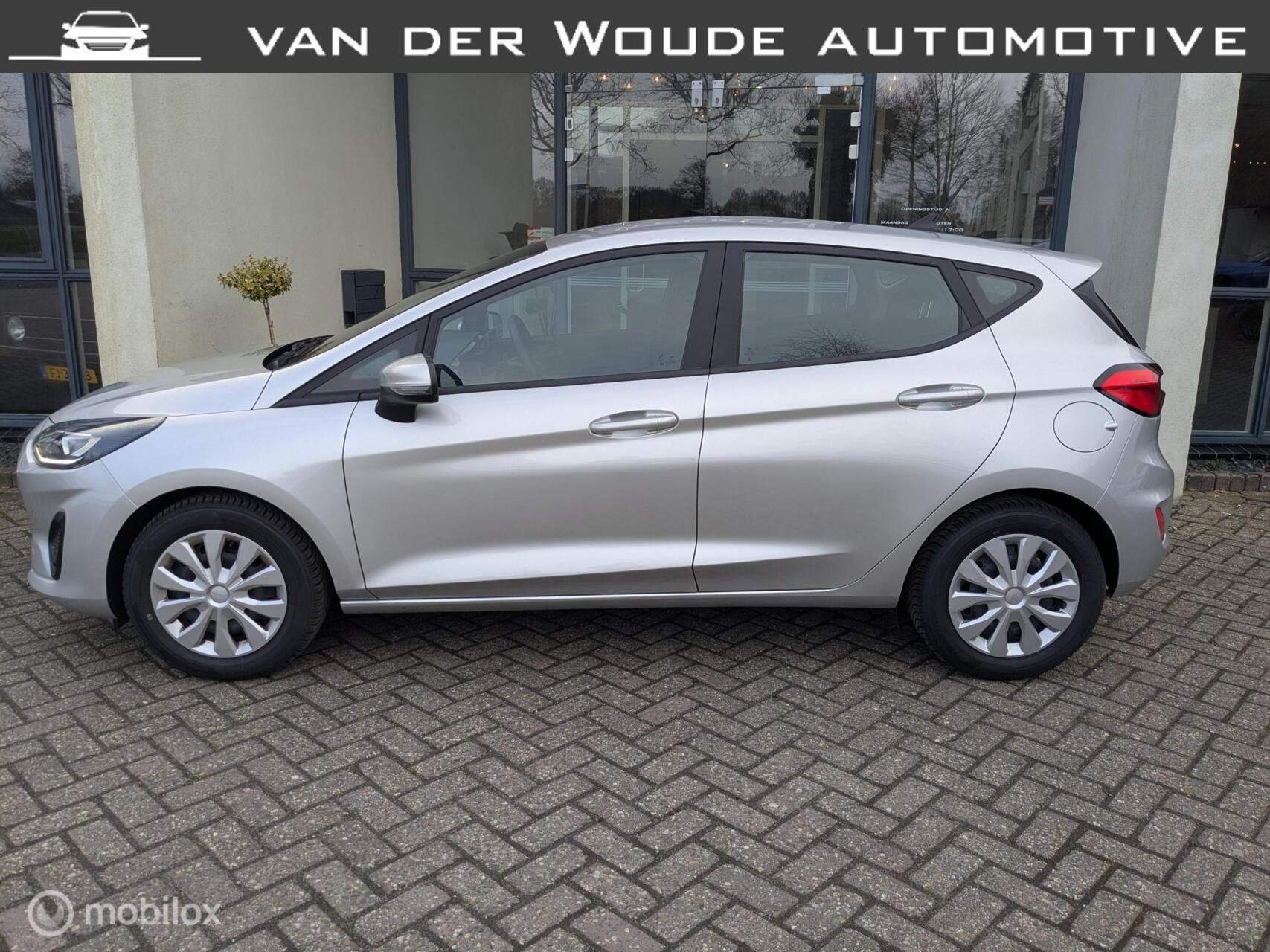 Ford Fiesta 1.0 EcoBoost Facelift|Carplay|1e. eig.|, Auto's, 49 €/maand, Origineel Nederlands, Bedrijf, 19 km/l