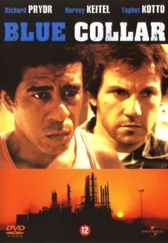 Blue Collar (1978) DVD Richard Pryor Harvey Keitel, Cd's en Dvd's, 1960 tot 1980, Alle leeftijden, Drama, Ophalen of Verzenden