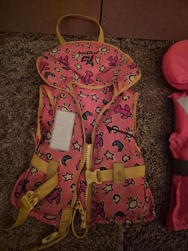Reddingsvest 10-20 kg, Ophalen of Verzenden