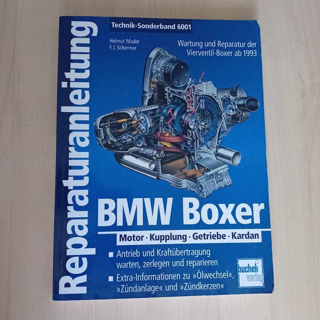 Reparatiehandleiding, Ophalen of Verzenden, BMW