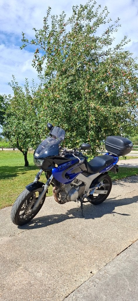 Yamaha TDM, Occasion, Particulier, Meer dan 35 kW, Toermotor