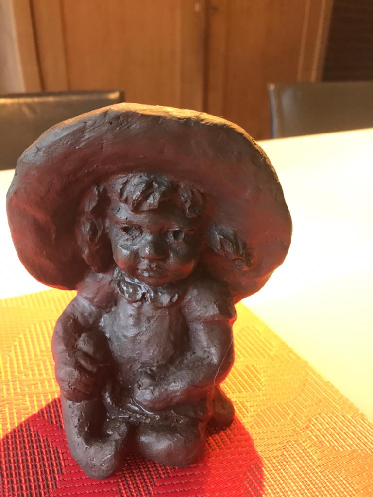 Steen, ontwerpster Truus Coumans, Ophalen of Verzenden