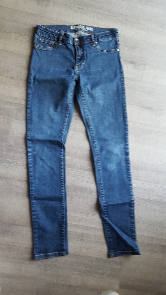 Sutherland Denim blauw M, Maat 38/40 (M), Sutherland, Blauw, Ophalen of Verzenden