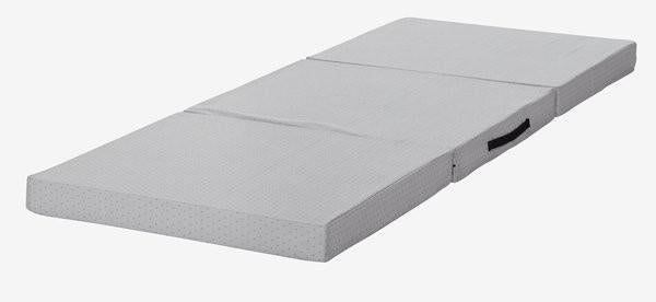 Jysk Opvouwbaar Matras 60x190 - Foldable mattress, Ophalen, Eenpersoons