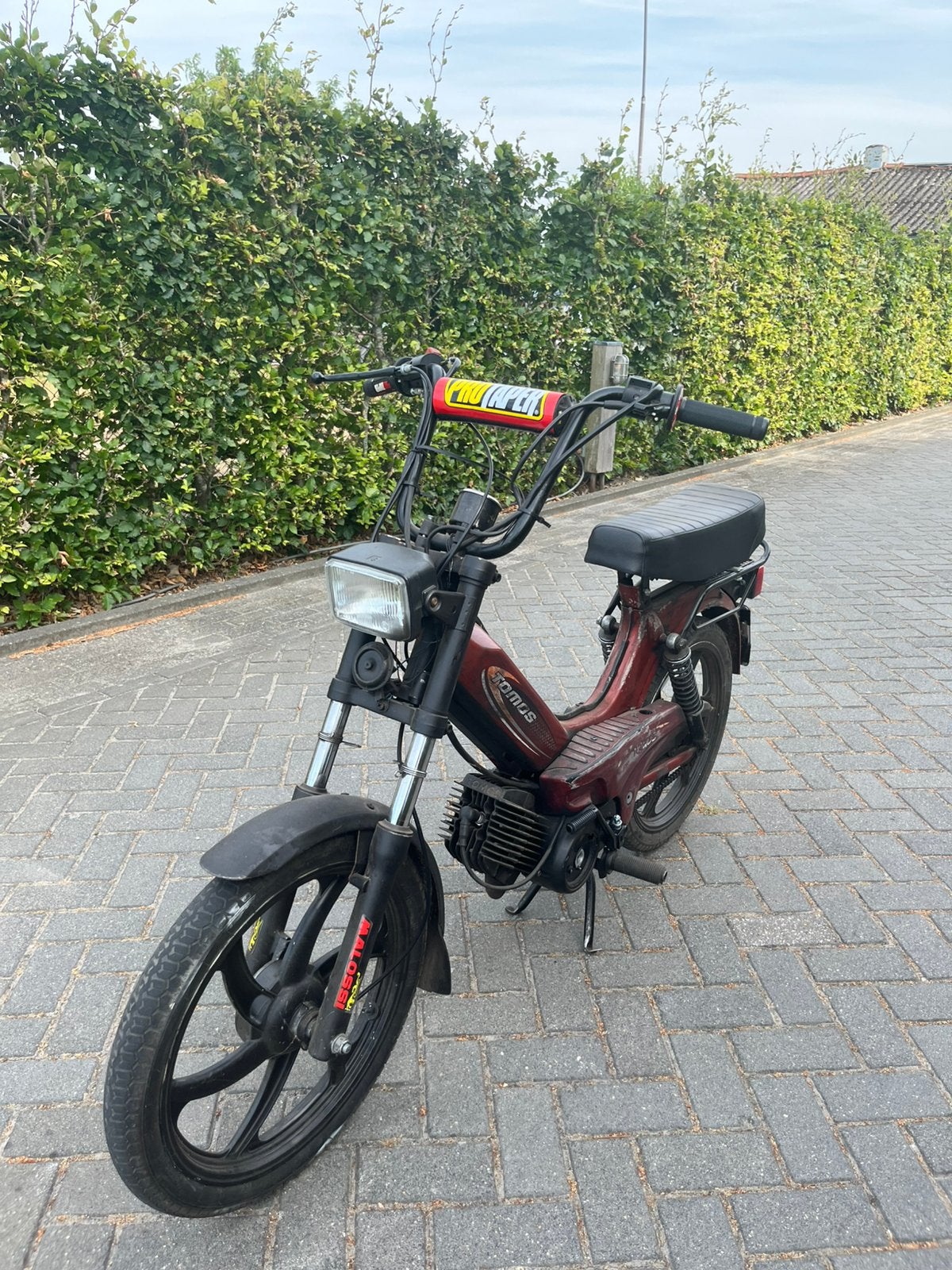 Tomos a35 project, Fietsen en Brommers, Ophalen, Zo goed als nieuw, Standard