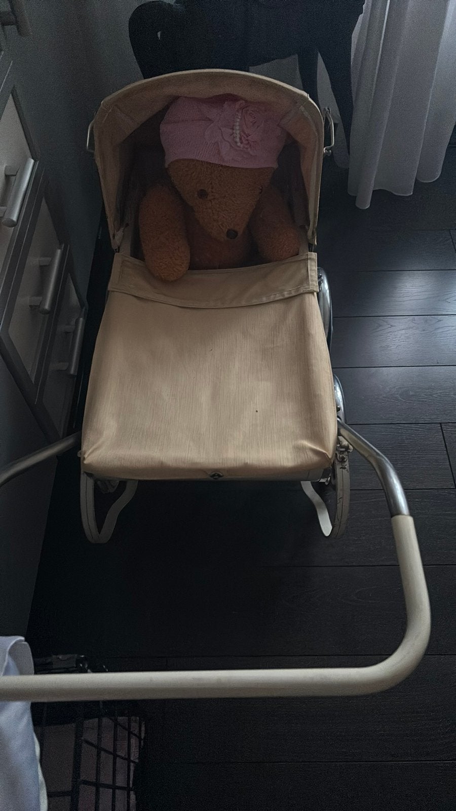 Leuke oude kinderwagen, Ophalen of Verzenden