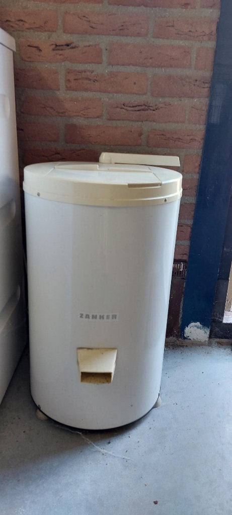 Zanker centrifuge voor wasgoed, Witgoed en Apparatuur, Ophalen, Minder dan 85 cm, Minder dan 4 kg, Minder dan 1200 toeren