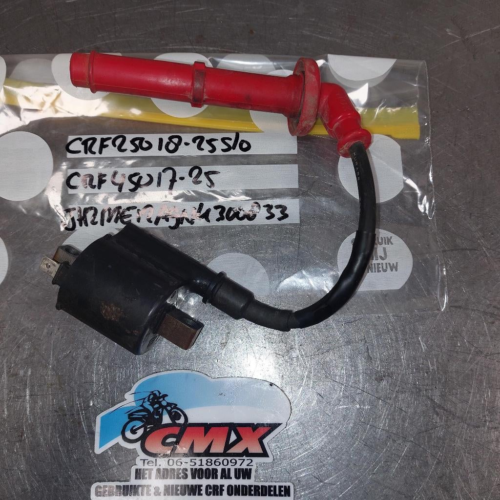 bobine Honda CRF450 (2018-2026), Ophalen, Cmx, Cmx, Cmx