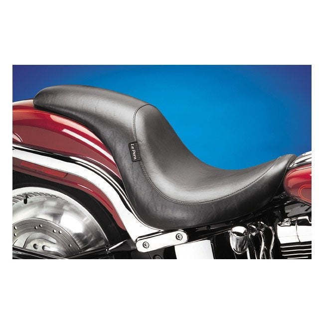 LePera Silhouette 2-up zadel Softail Deuce bj 00-07, Petroleumhavenweg 26, Info@taco-motos.com, Nieuw, Ophalen of Verzenden