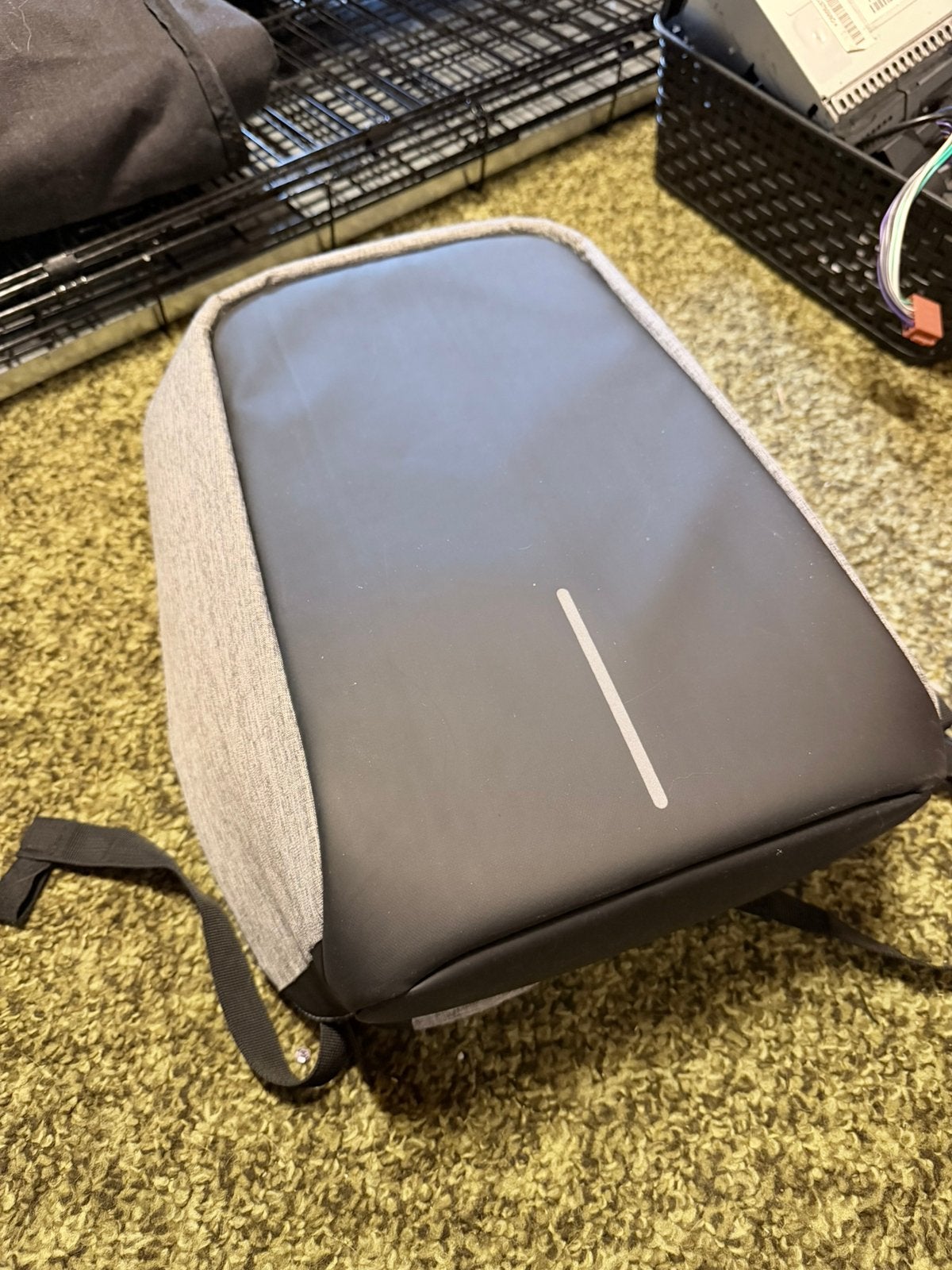 Stevige en waterdichte laptop tas, Ophalen of Verzenden, Nieuw, Overige merken, Waterdicht