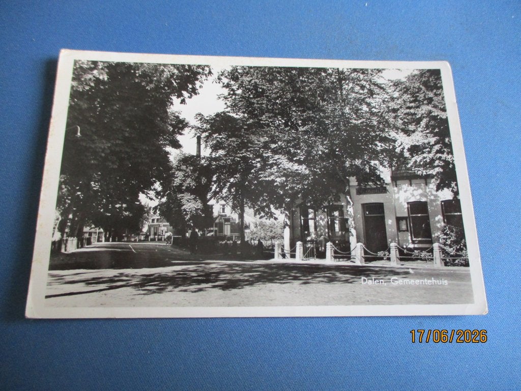 Dalen (1958), Ophalen of Verzenden, Voor 1920, Gelopen