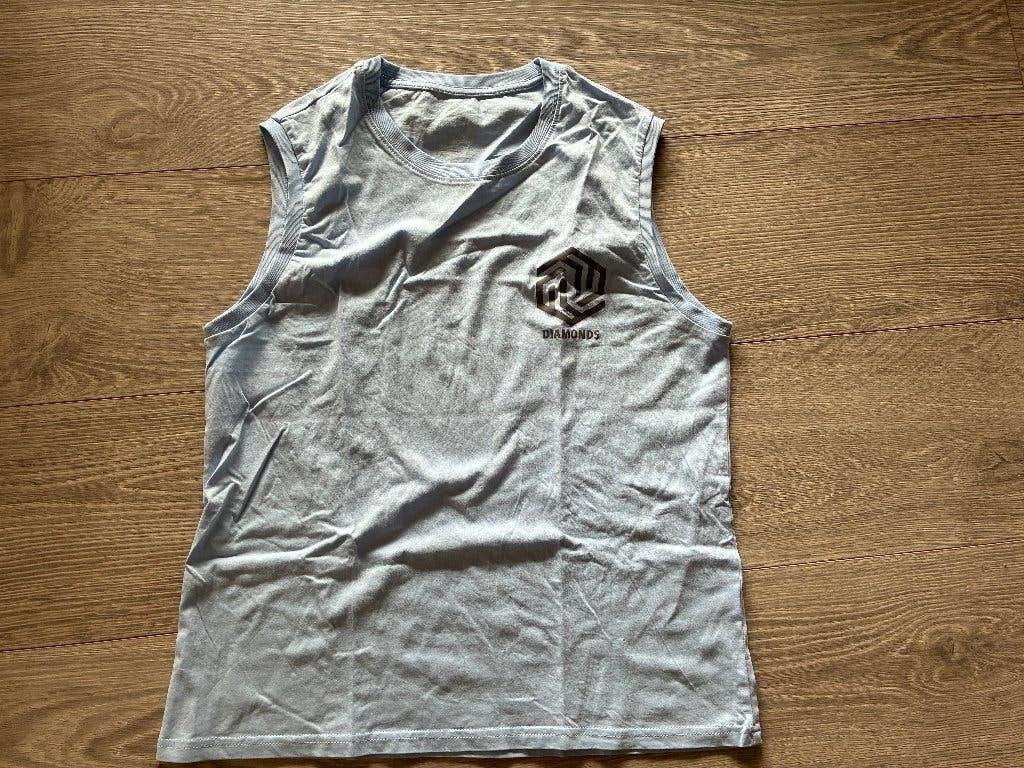 Top, t-shirt, Ophalen of Verzenden, Nieuw, Maat 46 (S) of kleiner, Blauw