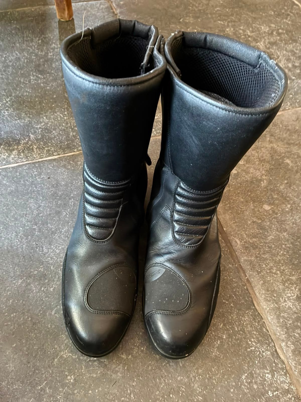 gore-tex motorlaarzen maat 47, Ophalen, Tweedehands, Laarzen, IXS Gore-Tex