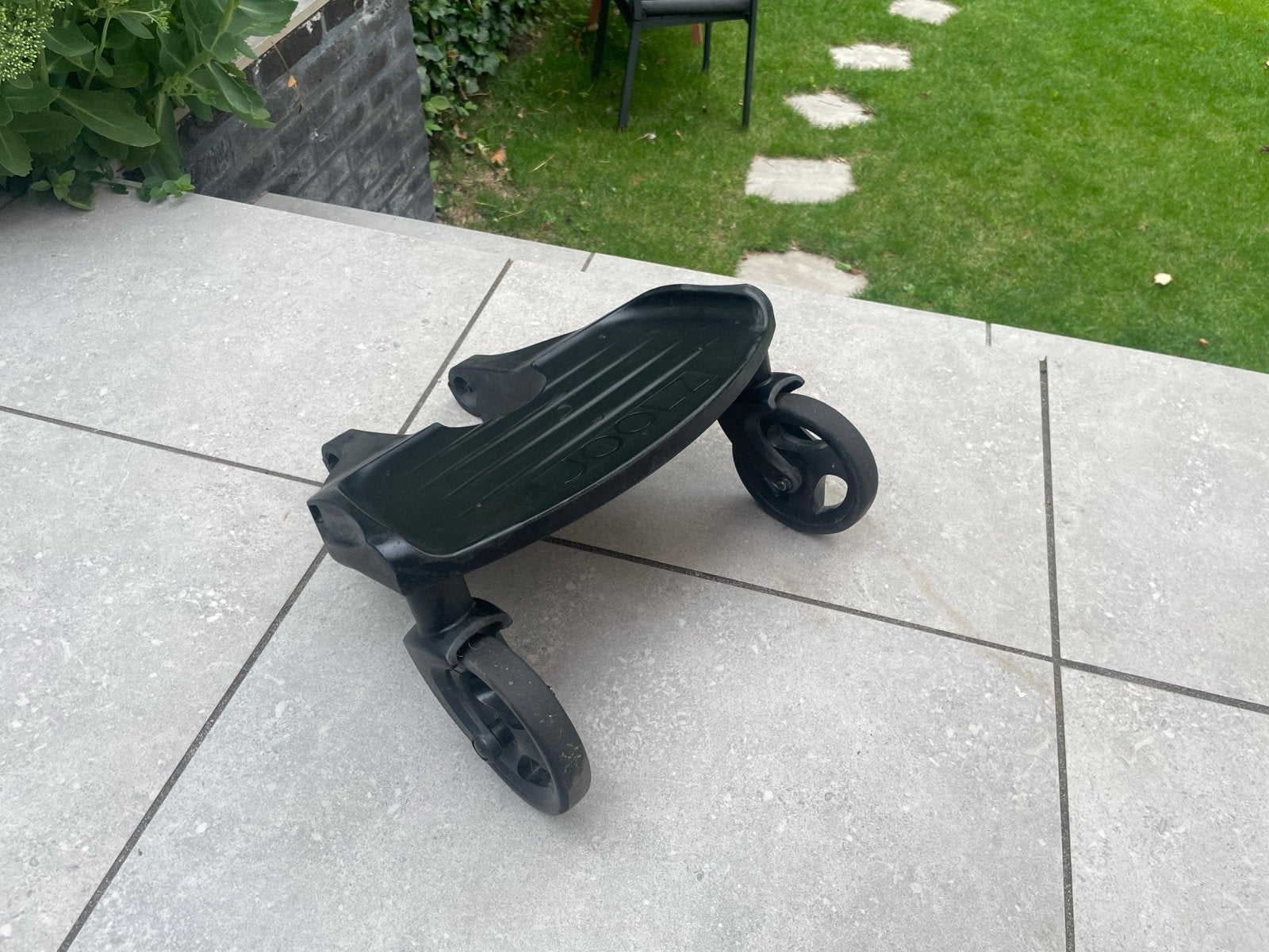 Joolz meerijdplankje voor kinderwagen, Ophalen, Gebruikt, Kinderwagen, Overige merken