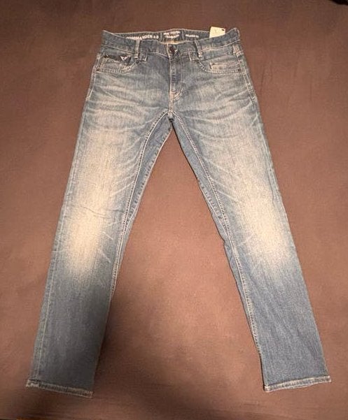 PME Legend Commander 3.0 W33/L34, Ophalen of Verzenden, Gedragen, Blauw, W33 - W34 (confectie 48/50)