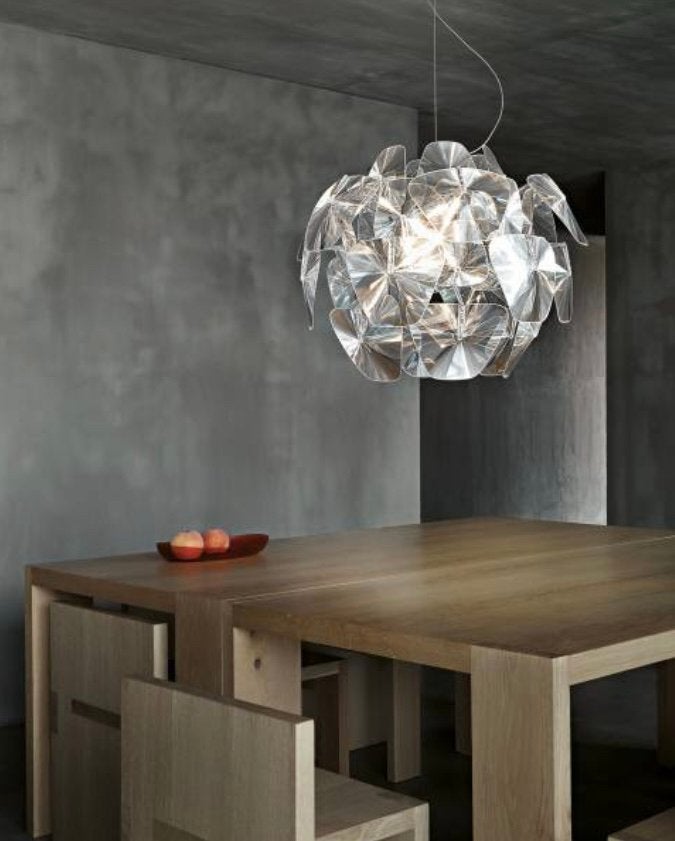 Zeer luxe Luceplan Hope design lamp, Ophalen, Zo goed als nieuw, Kunststof