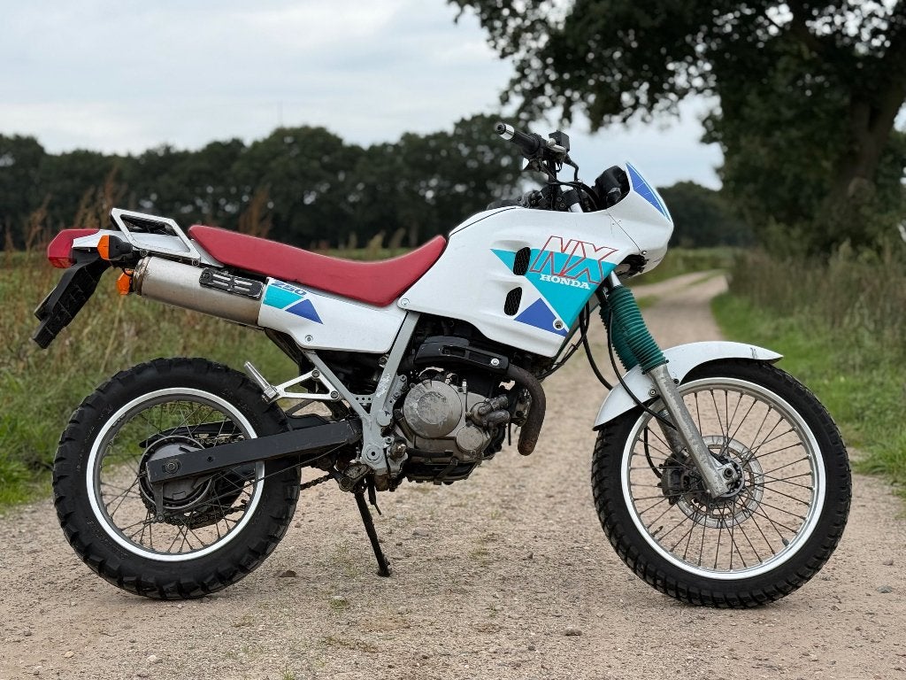 Honda NX 250 Dominator TET Off-road, Occasion, Particulier, Enduro, Minimaal motorrijbewijs A2