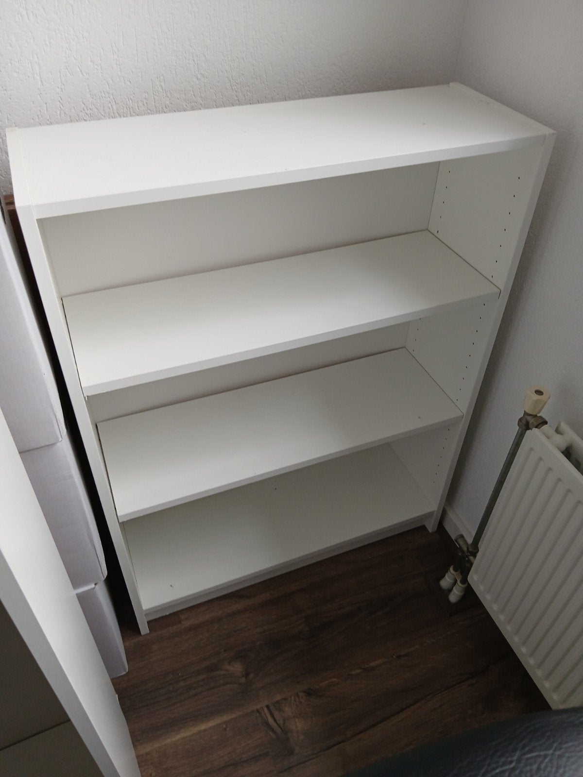 2 Billy Boekenkasten Ikea, Huis en Inrichting, Ophalen, Met plank(en), Gebruikt, Modern, functioneel