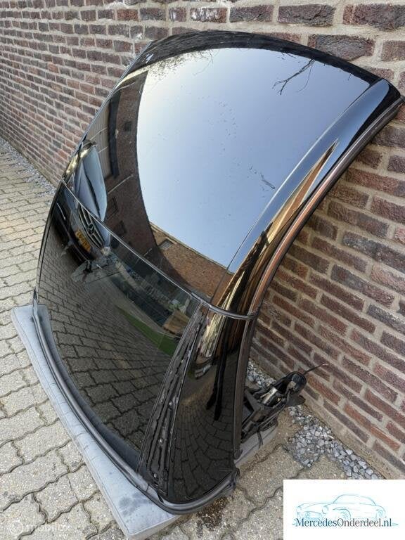 R230 SL Hardtop cabriodak dak Hard top zwart, Auto-onderdelen, Carrosserie en Plaatwerk, Gebruikt, Ophalen of Verzenden