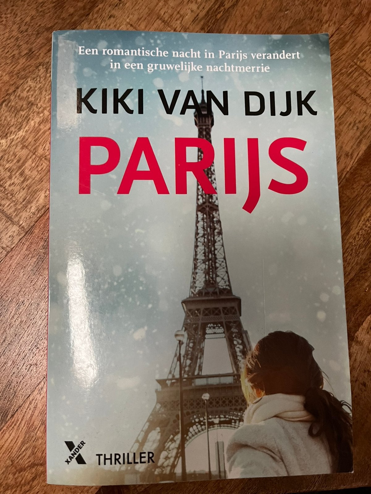 Kiki van Dijk - Parijs, Ophalen of Verzenden, Zo goed als nieuw, Nederland, Kiki van Dijk
