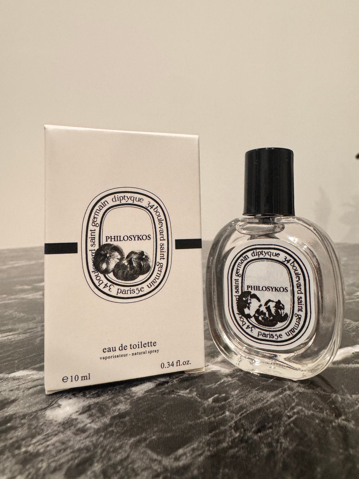 Diptyque Philosykos Eau de Toilette Mini Miniatuur 10 ml, Ophalen of Verzenden, Nieuw