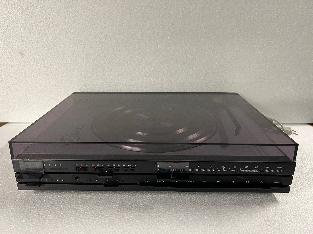 Bang & Olufsen Beocenter 1800, vintage, Ophalen, Refurbished, Bang & Olufsen