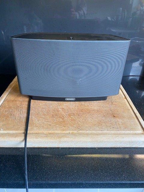 Sonos Play 5 gen 1, Audio, Tv en Foto, Luidsprekers, Gebruikt, Ophalen of Verzenden, Sonos, Minder dan 60 watt