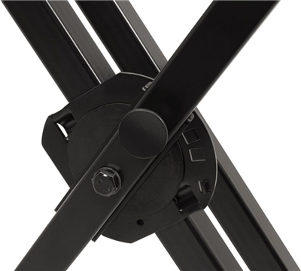 Ultimate Support IQ-X-2000 X-stijl keyboardstandaard, Muziek en Instrumenten, Standaards, Instrumentstandaard, ., Ophalen of Verzenden