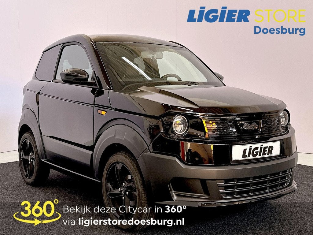 Ligier Myli R.EBEL Edition Bijna nieuw, wél voordelig – o