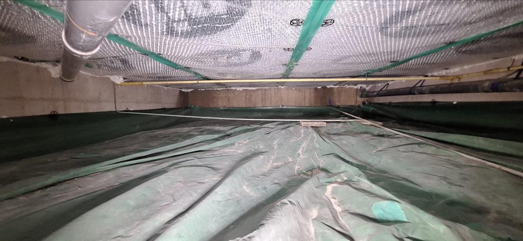 Vloerisolatie met PIF: Energie-efficiëntie voor uw woning, Doe-het-zelf en Verbouw, Isolatie en Afdichting, Ophalen, Overige materialen