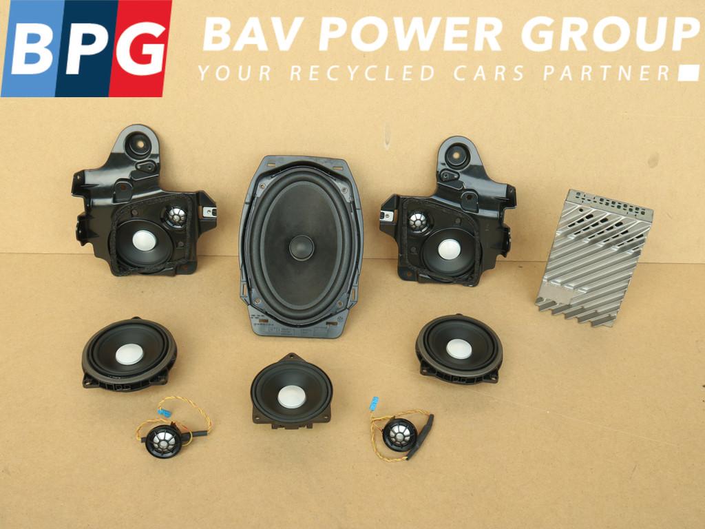 LUIDSPREKER HARMAN KARDON SET BMW i8 (I12) (65129382517), Auto-onderdelen, Gebruikt, BMW, Petuelring 130
80809  München, DE, Bayerische Motoren Werke AG