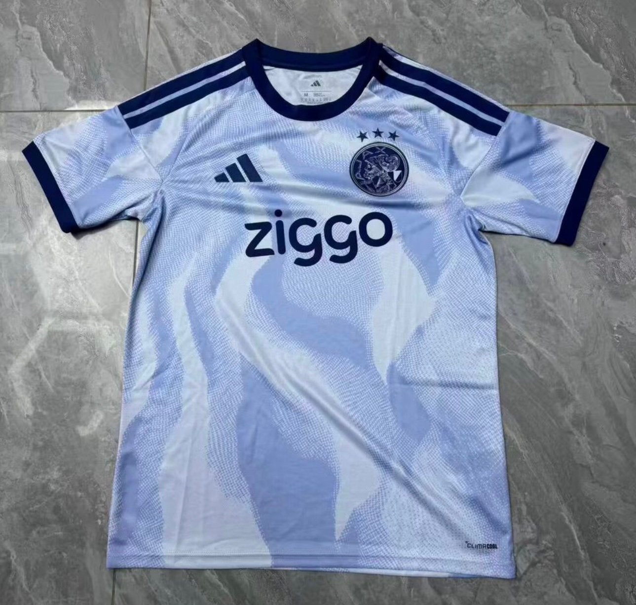 Ajax-3rd shirt senior 2026-2027 maat Small, Maat S, Verzenden, Nieuw, Shirt