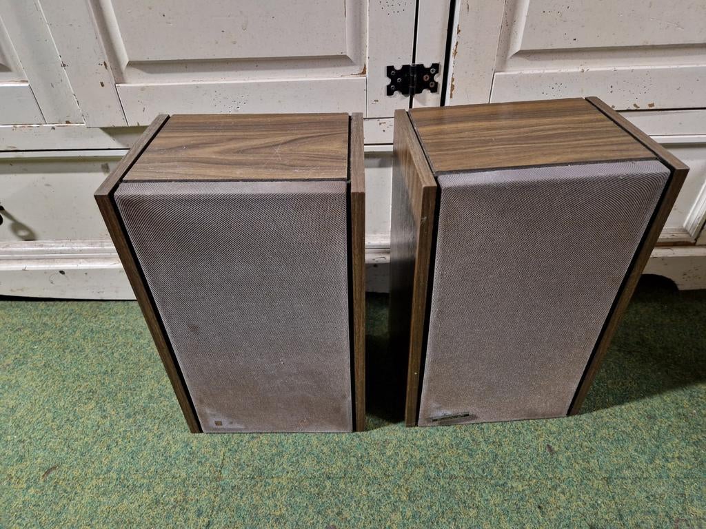 Studiocraft Syncom speakers by Bose, Ophalen, Gebruikt, Bose, Minder dan 60 watt