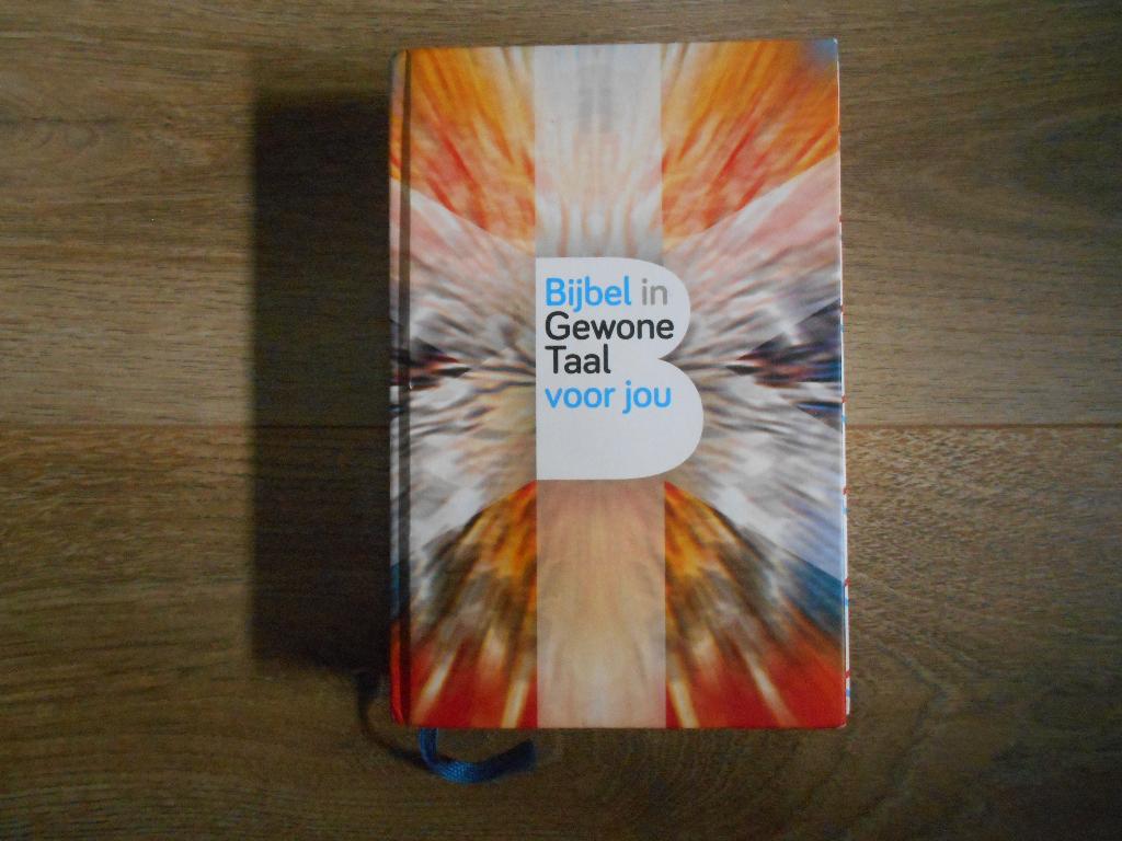 Bijbel in gewone taal voor jou, Boeken, Ophalen of Verzenden, Zo goed als nieuw, Christendom | Protestants