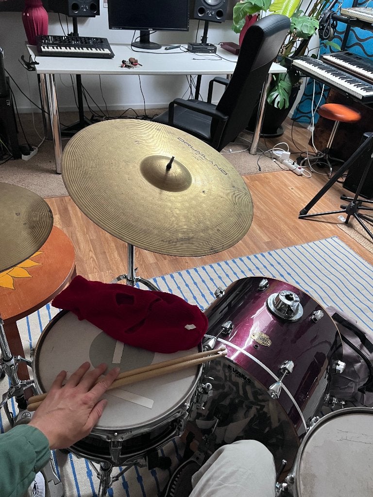 Beginner drumlessen kanaleneiland, Komt aan huis, Slaginstrumenten