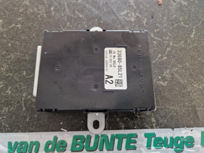 Computer Diversen van een Opel Agila, Gebruikt, -, -, Opel