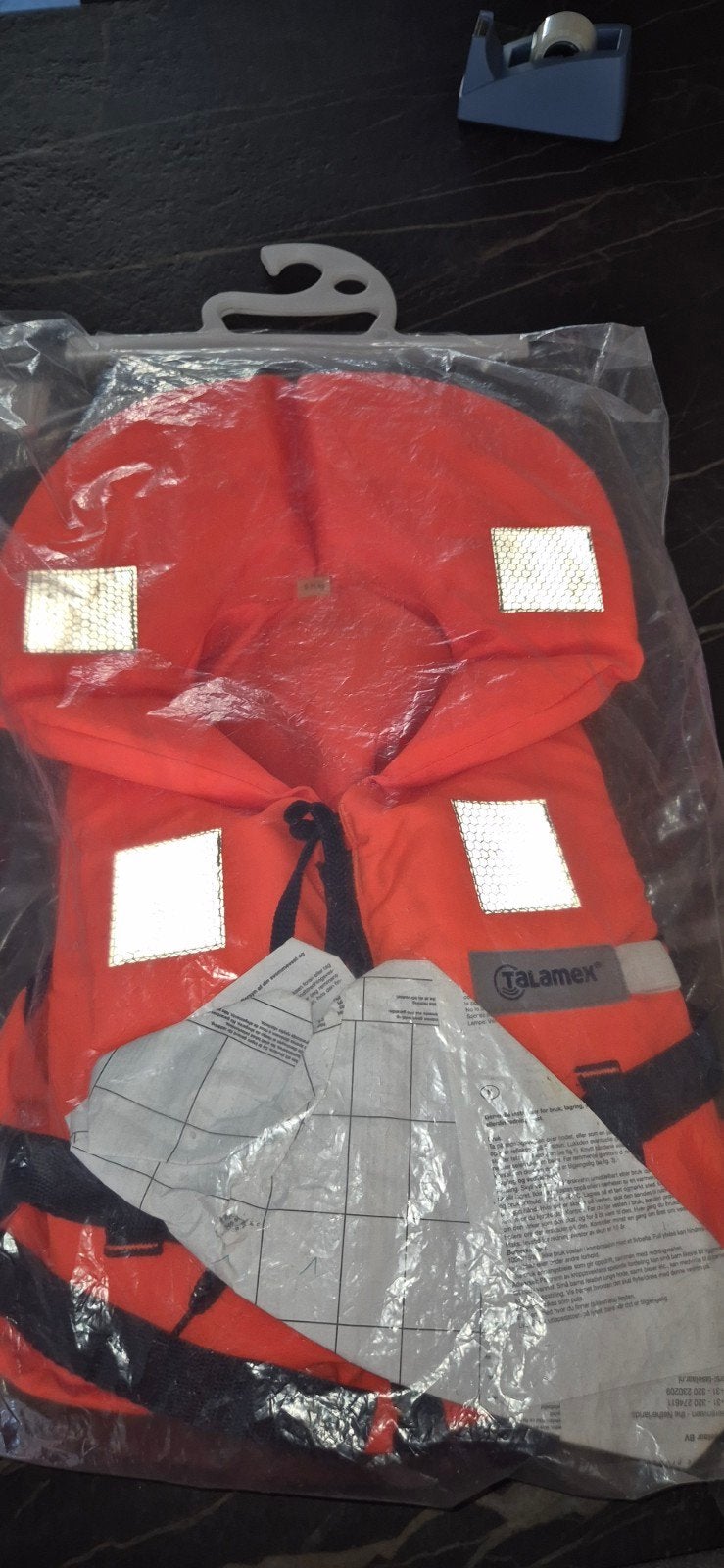 Talamax reddingsvest 5-15 kg, Watersport en Boten, Watersportkleding, Nieuw, Reddingsvest of Zwemvest, Kind, Ophalen