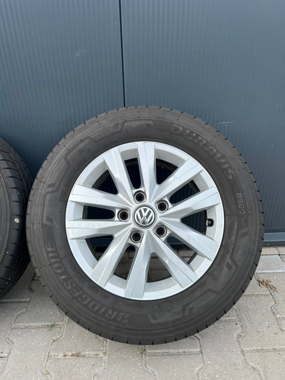16 inch 5x120 velgen Origineel Volkswagen Transporter T5 T6, Hooghwerff banden & velgen, 16 inch, Ophalen of Verzenden, Hooghwerffbanden@outlook.com