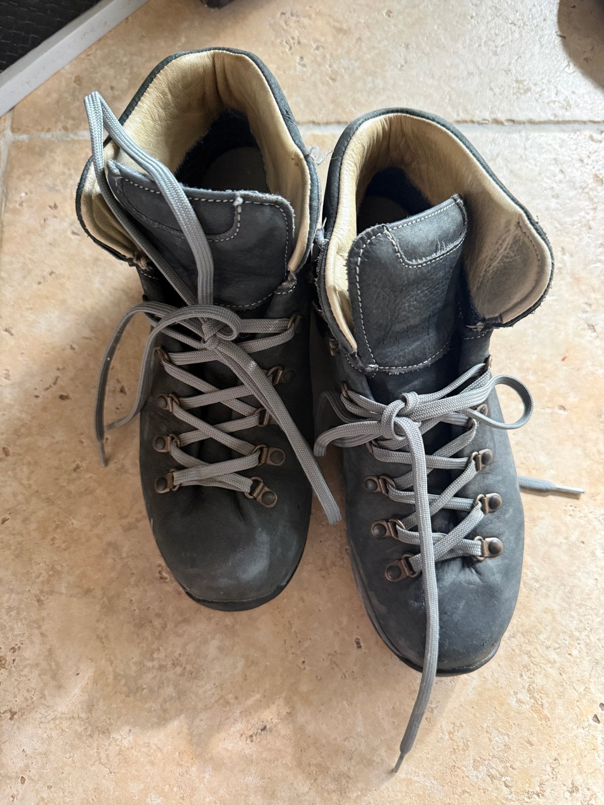 Zamberlan Gore-Tex Wandelschoenen Maat 41, Ophalen of Verzenden, Gebruikt, Schoenen