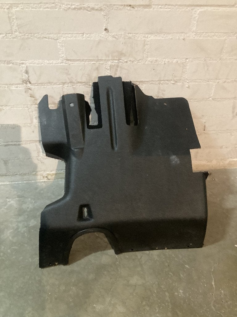2x Originele BMW e30 schopplaat, Ophalen, Gebruikt, BMW