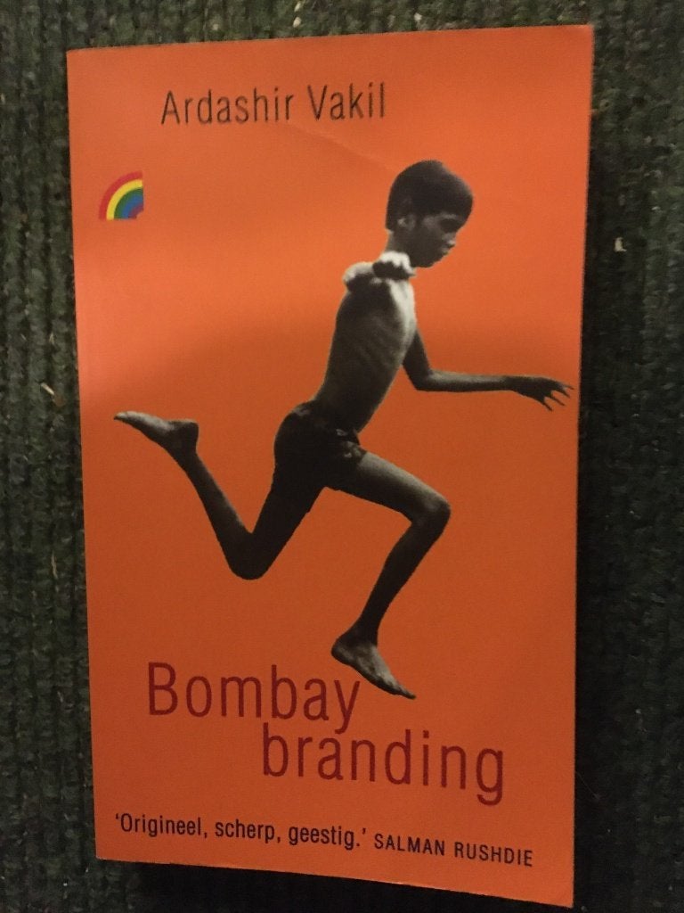 Bombay Branding; door Ardashir Vakil #India, Wereld overig, Ardashir Vakil, Ophalen of Verzenden, Zo goed als nieuw
