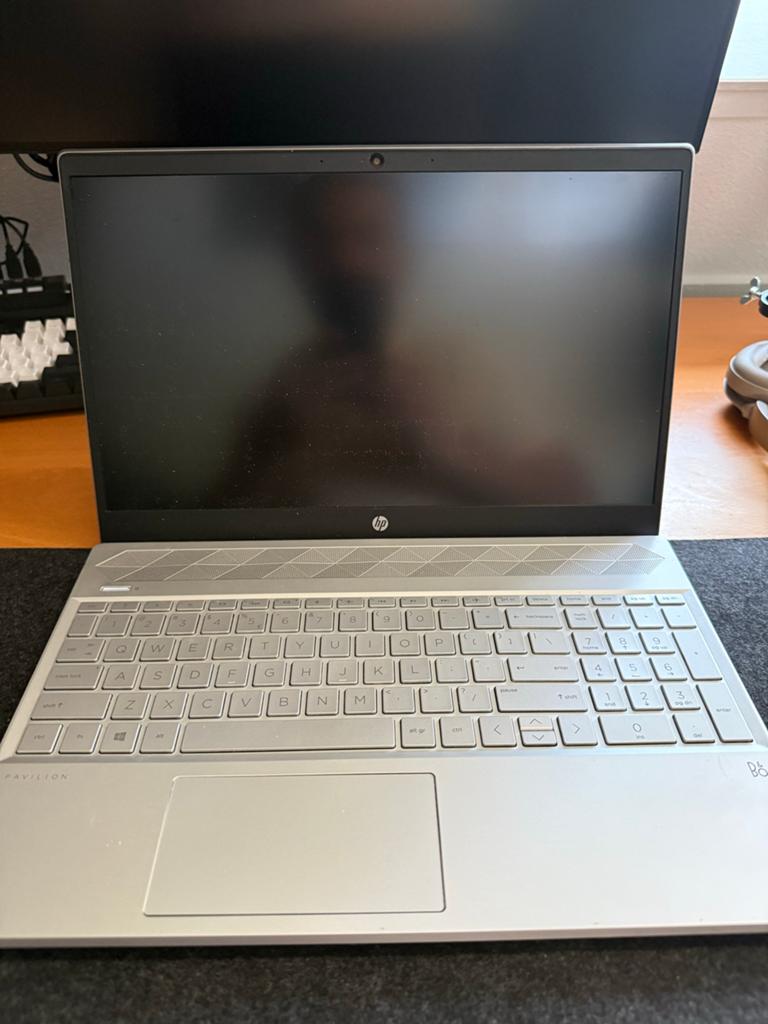 HP Pavilion Laptop 15-cs1855nd - Zo goed als nieuw, 2 tot 3 Ghz, Ophalen of Verzenden, Zo goed als nieuw, SSD