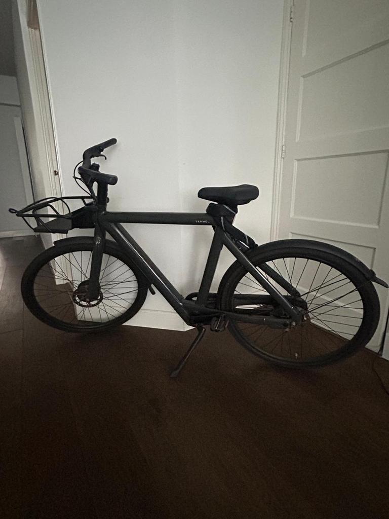 VanMoof S5, Fietsen en Brommers, Elektrische fietsen, Ophalen, Gebruikt, Vanmoof