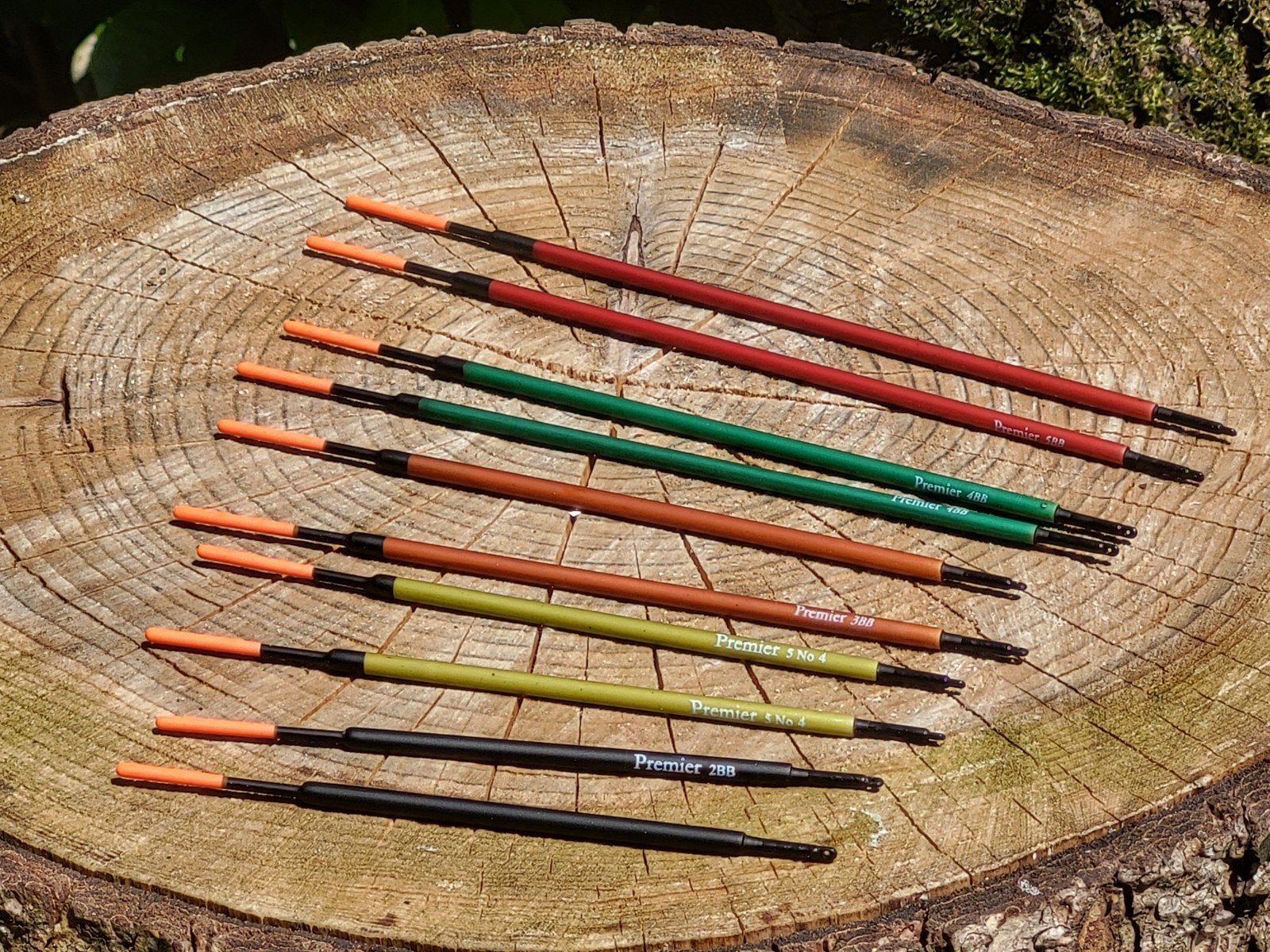 Karperdobbers waggler pennen (made in England) !! NIEUW !!, Ophalen of Verzenden, Nieuw, Dobber of Lood