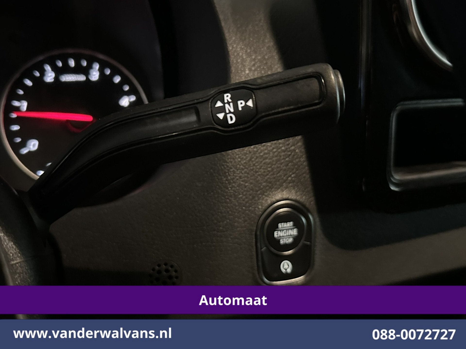 Mercedes-Benz Sprinter 317 CDI 170pk 9G-Tronic Automaat L2H2, Auto's, Automaat, Dealer onderhouden, Gebruikt, 4 cilinders