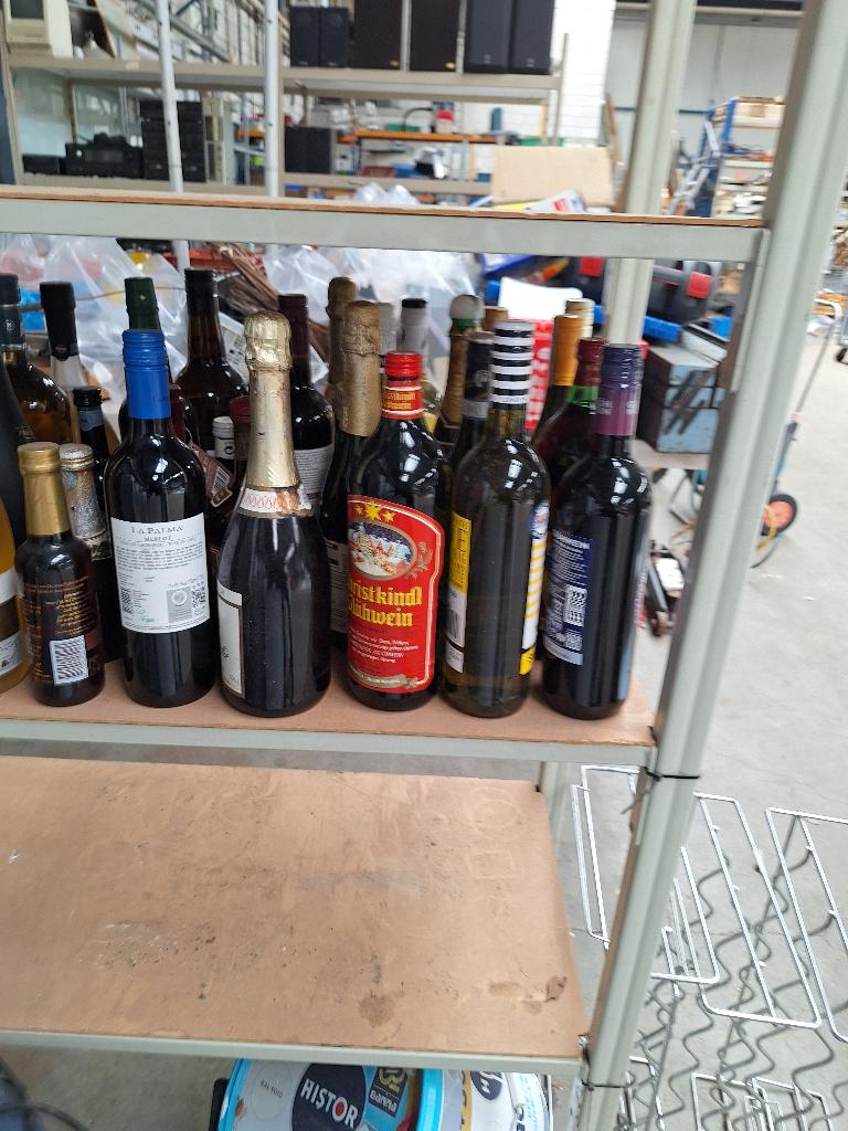 Flessen, Hobby en Vrije tijd, Overige Hobby en Vrije tijd, Ophalen, Zo goed als nieuw