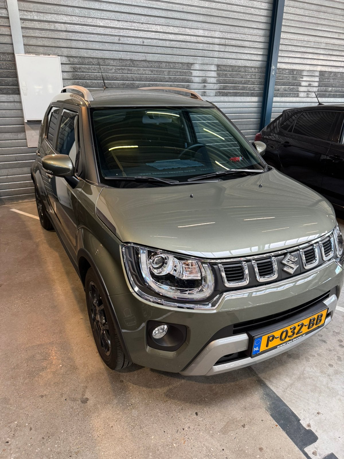 Suzuki Ignis 2022 Micro Camper | Uniek Solo Bed 230cm, 83 pk, Stof, 4 cilinders, Origineel Nederlands